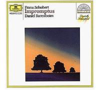 F. Schubert – Impromptus Op. 90 & Op. 142 – Deutsche Grammophon