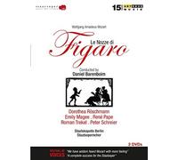 DANIEL BARENBOIM - LE NOZZE DI FIGARO - DVD - 22 - F4z
