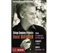 Daniel Barenboim - Live From Musiktriennale Koln