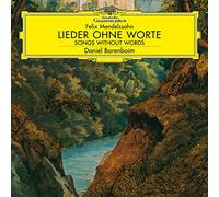 Daniel Barenboim - Mendelssohn: Lieder Ohne Worte [Import]