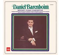 Daniel Barenboim - Mozart:Piano Concerto No.20 &