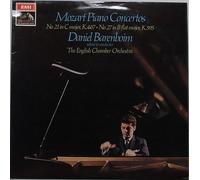 Daniel Barenboim - Mozart: Piano Concerto No 21 & 27 (English Chamber) : Daniel Barenboim