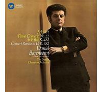 Daniel Barenboim - Mozart: Piano Concerto NP. 22 & Conce [Import]
