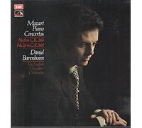 Daniel Barenboim - Mozart: Piano Concertos No 8 & 25 : Daniel Barenboim