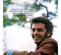 Daniel Barenboim - Mozart: Piano Concertos Nos. 12 & 19 [Import]