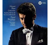 Daniel Barenboim - Mozart: Piano Concertos Nos. 13 & 17 [Import]