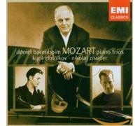 Daniel Barenboim - Mozart : Piano trios