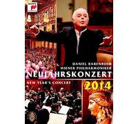 Daniel Barenboim : Neujahrkonzert 2014