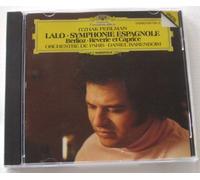 Daniel Barenboim - Not Found - Lalo: Symphonie Espagnole Berlioz: Rever
