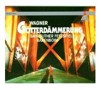 DANIEL BARENBOIM/OBF - GÖTTERDÄMMERUNG 4 CD OPER NEUF WAGNER