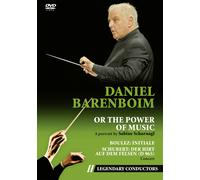 Daniel Barenboim ou le pouvoir de la musique – DVD – ARTHAUS