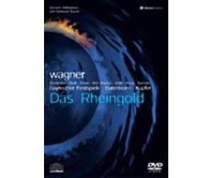 Daniel Barenboim/Orchester-Wagner Das Rheingold [Edizione: Giappone] [Import]