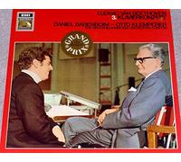 DANIEL BARENBOIM - OTTO KLEMPERER - THE NEW PHILHARMONIA ORCHESTRA LONDON - LUDWIG VAN BEETHOVEN - 3. KLAVIERKONZERT