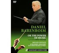 Daniel Barenboim ou le pouvoir de la musique – DVD – ARTHAUS