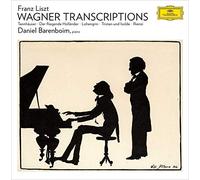 Daniel Barenboim (Piano) - Wagner Transcriptions for Piano (2017)(Lp180gr)(Trascrizioni Per Piano)