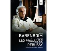 Daniel Barenboim Plays And Explains Debussy Dvd