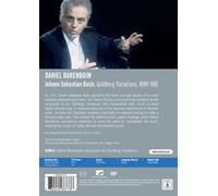 Daniel Barenboim Plays Bach Goldberg