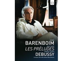 Daniel Barenboim Plays & Explains Debussy