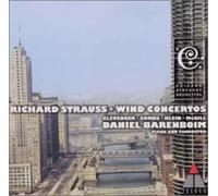 Daniel Barenboim - R. Strauss: Oboe Concerto/Horert [Import]