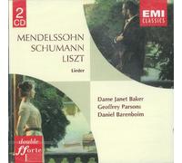 Daniel Barenboim - Récital de lieder