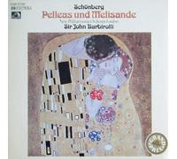DANIEL BARENBOIM - schoenberg: pelleas & melisande LP
