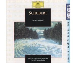 Daniel Barenboim - SchubertWinterreise [Import]