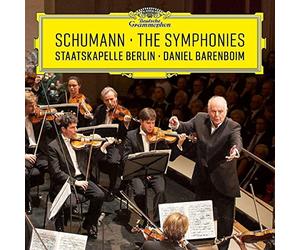 Daniel Barenboim - Schumann: the Symphonies