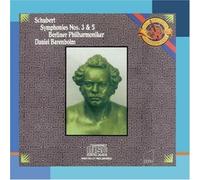 Daniel Barenboim - Symphonies 3 & 5 [New CD] Alliance MOD
