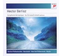 DANIEL BARENBOIM "SYMPHONY FANTASTIQUE,OP.14" CD NEW