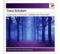 Daniel Barenboim - Symphony No. 8 Unfinished [New CD]