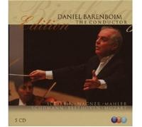Daniel Barenboim – The Conductor 65 – CD – Édition anniversaire (Import) – Warner Music