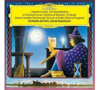 Daniel Barenboim - Œuvres orchestrales françaises - SHM