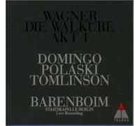 Daniel Barenboim - Wagner:Walkuere Akt 1