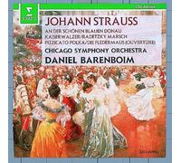 Daniel Barenboim - Waltzes/Polkas