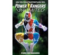 Daniel Bayliss - Power Rangers Unlimited: Forever Rangers SC