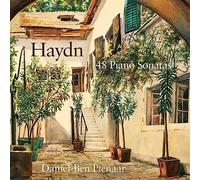 Daniel-Ben Pienaar - Haydn 48 Piano Sonatas - CDBX - E4z