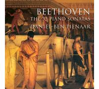 Beethoven : les 32 Sonates pour Piano. Pienaar.