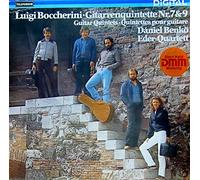 Daniel Benkö - Boccherini: Gitarrenquintette Nr. 7 & 9 [Vinyl LP] [Schallplatte]