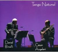 Daniel Binelli - Tango Natural [Import]