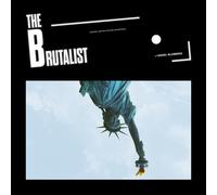 Daniel Blumberg - The Brutalist (Original Motion Picture Soundtrack) [Compact Discs]