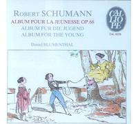 Daniel Blumenthal - SchumannScenes d'enfants [Import]