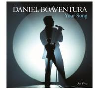 Daniel Boaventura - Your Song - Ao Vivo (CD)
