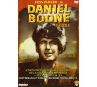 Daniel Boone 3ª Parte [Import]