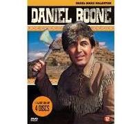 DANIEL BOONE-4 DVD-VN G