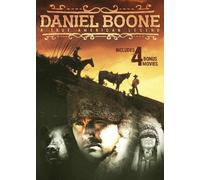 Daniel Boone: A True American Legend