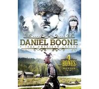 Daniel Boone: A True American Legend (with 4 Bonus Movies)