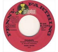 Daniel Boone - Annabelle / Vinyl single [Vinyl-Single 7'']