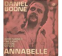 Daniel Boone - Annabelle / Vinyl single [Vinyl-Single 7'']