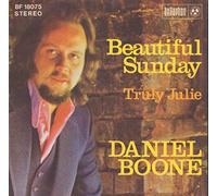 Daniel Boone - Beautiful Sunday (German) / Vinyl single [Vinyl-Single 7'']