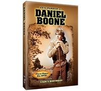 Daniel Boone: Cain's Birthday Parts 1 & 2